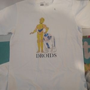 Star wars designer shirts